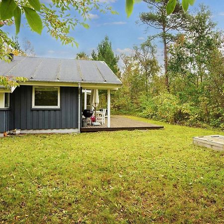 8 Person Holiday Home In Grenå Dış mekan fotoğraf