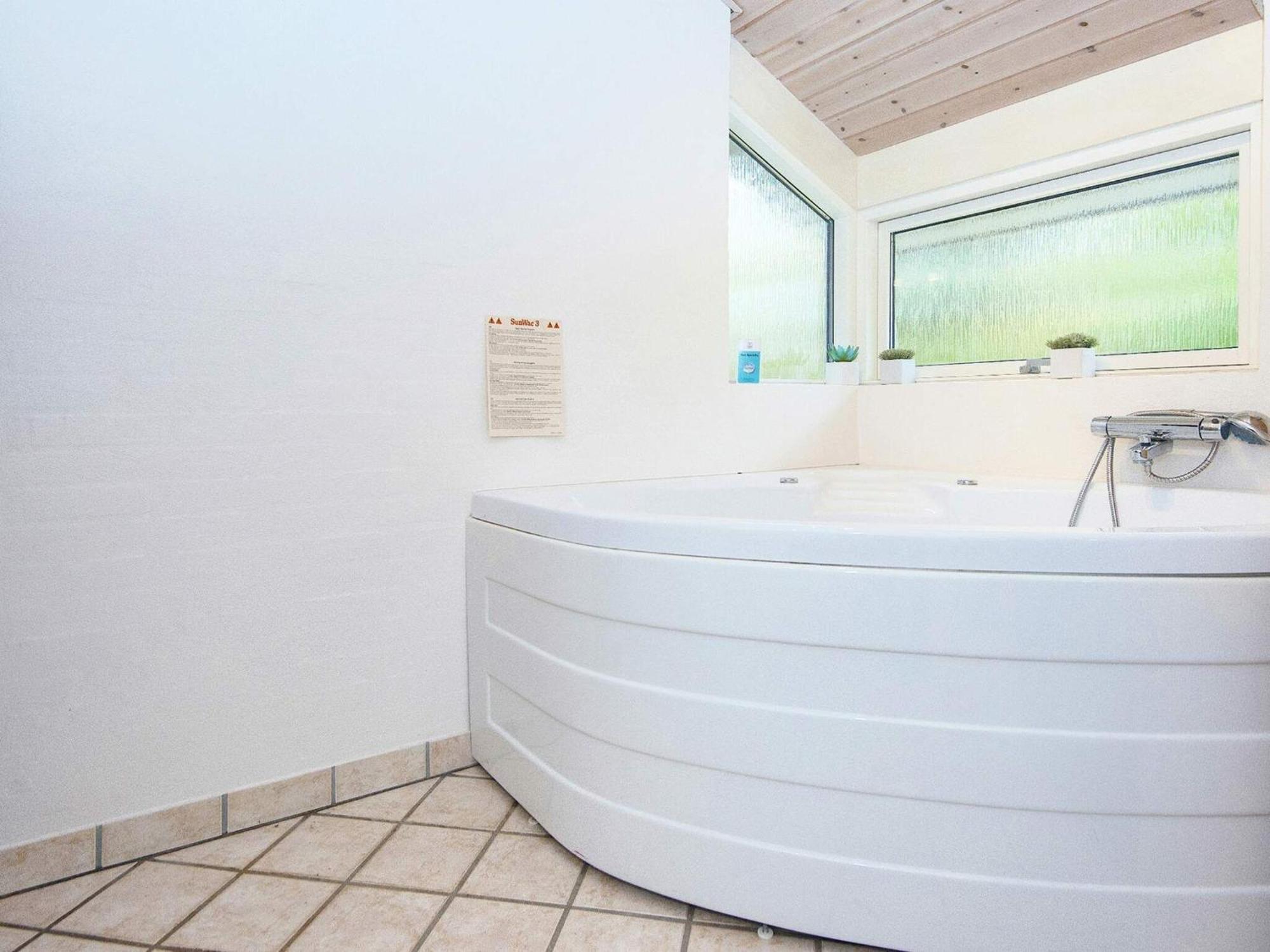 8 Person Holiday Home In Grenå Dış mekan fotoğraf