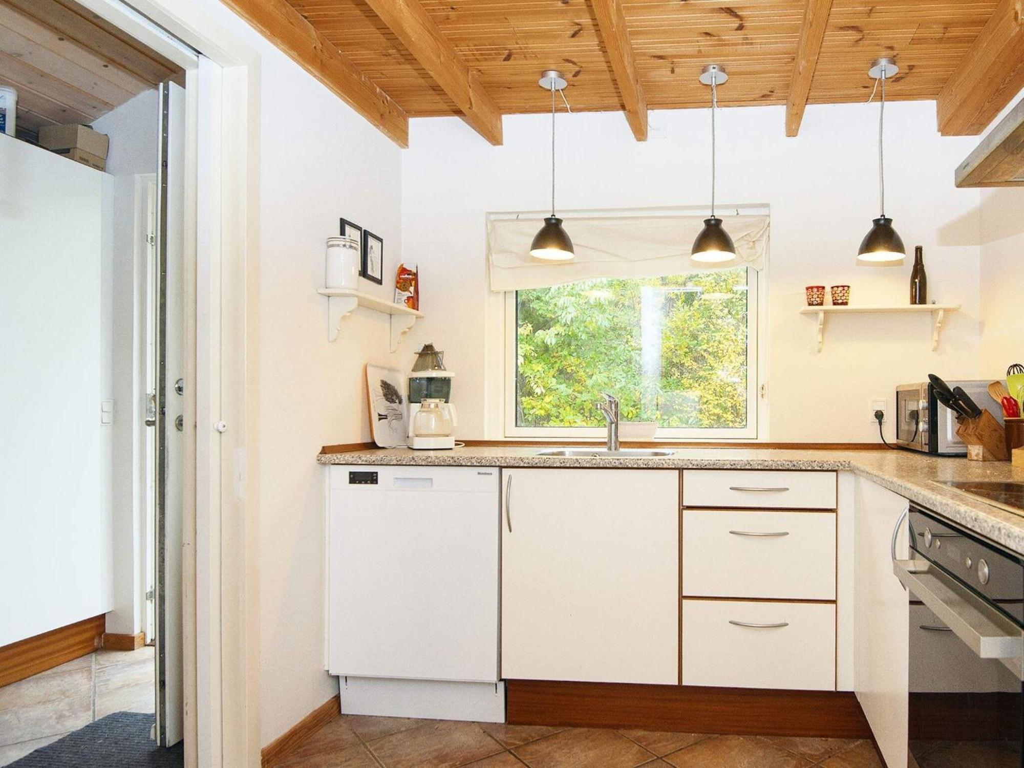 8 Person Holiday Home In Grenå Dış mekan fotoğraf