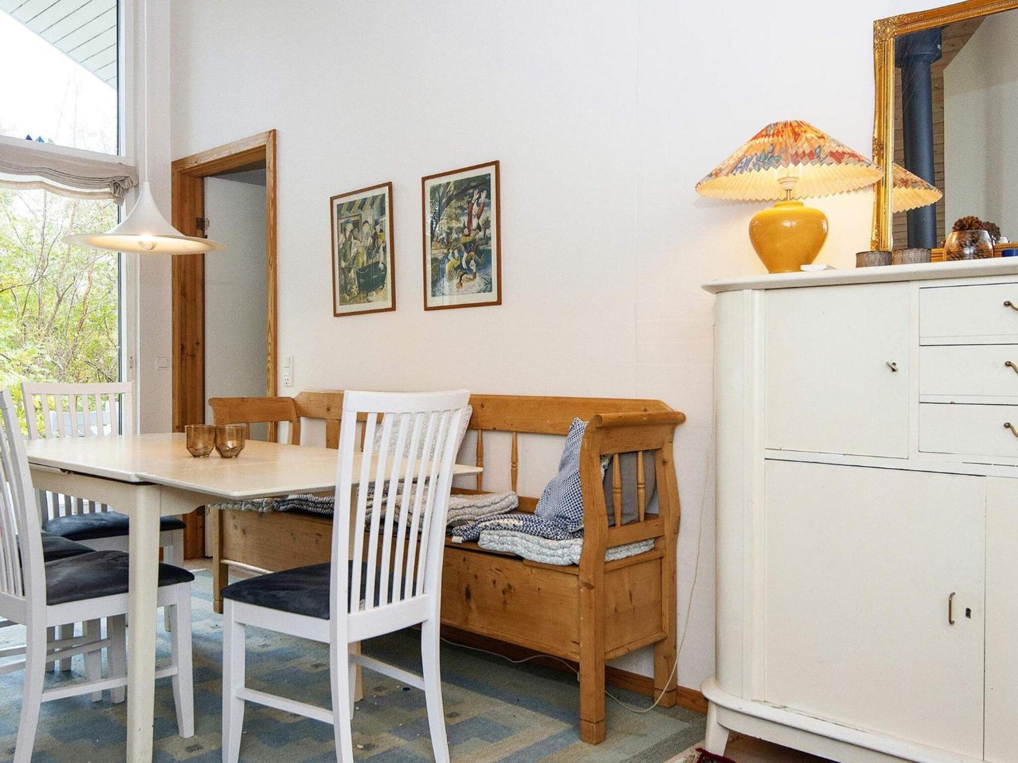 8 Person Holiday Home In Grenå Dış mekan fotoğraf