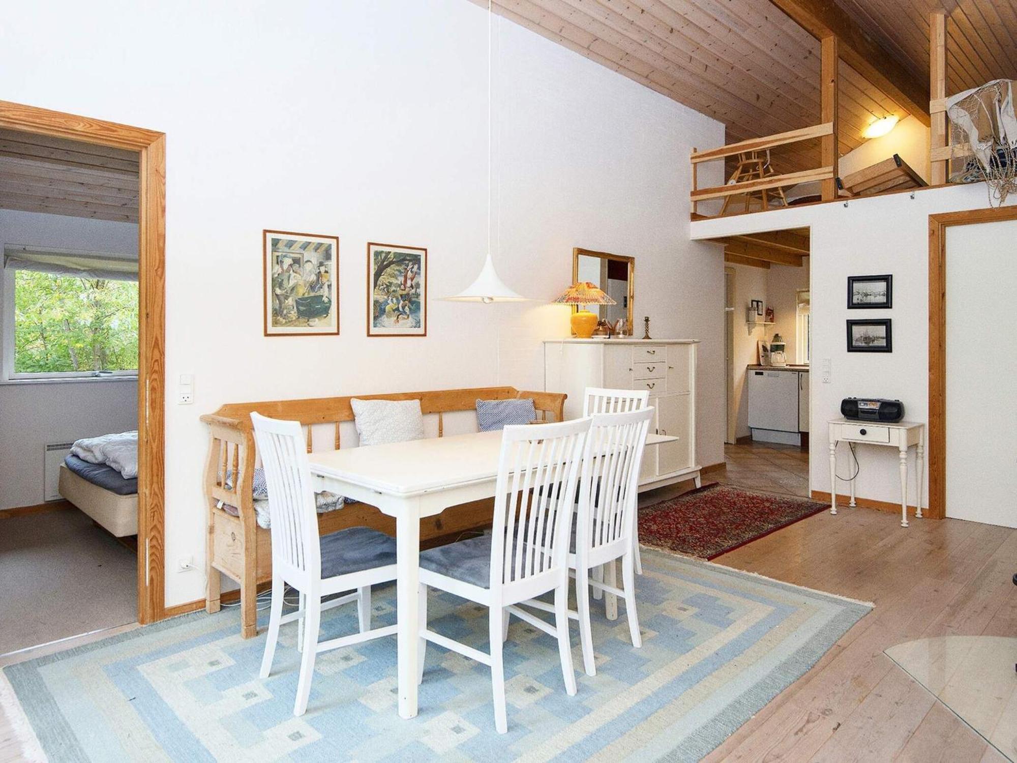 8 Person Holiday Home In Grenå Dış mekan fotoğraf