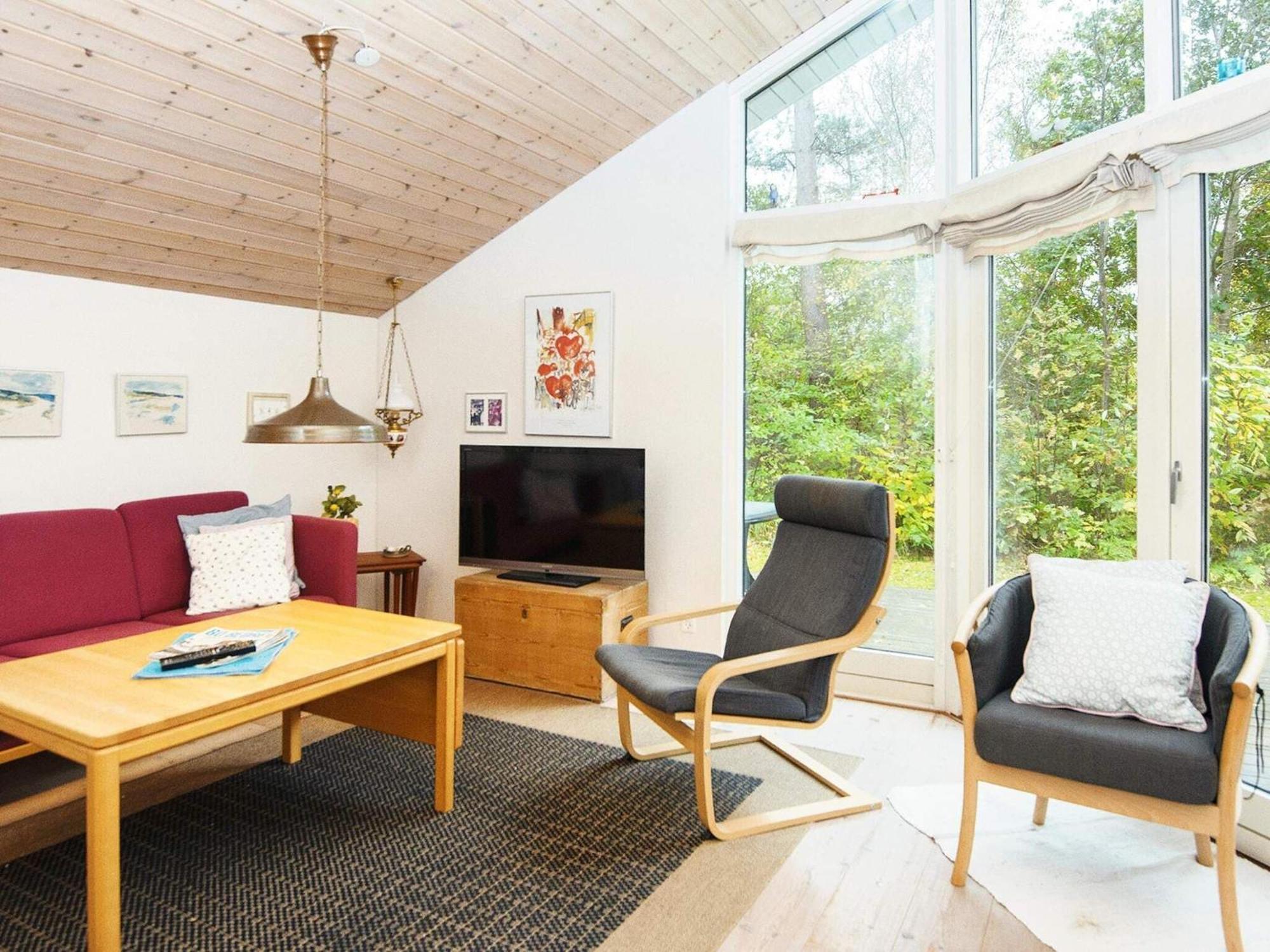 8 Person Holiday Home In Grenå Dış mekan fotoğraf