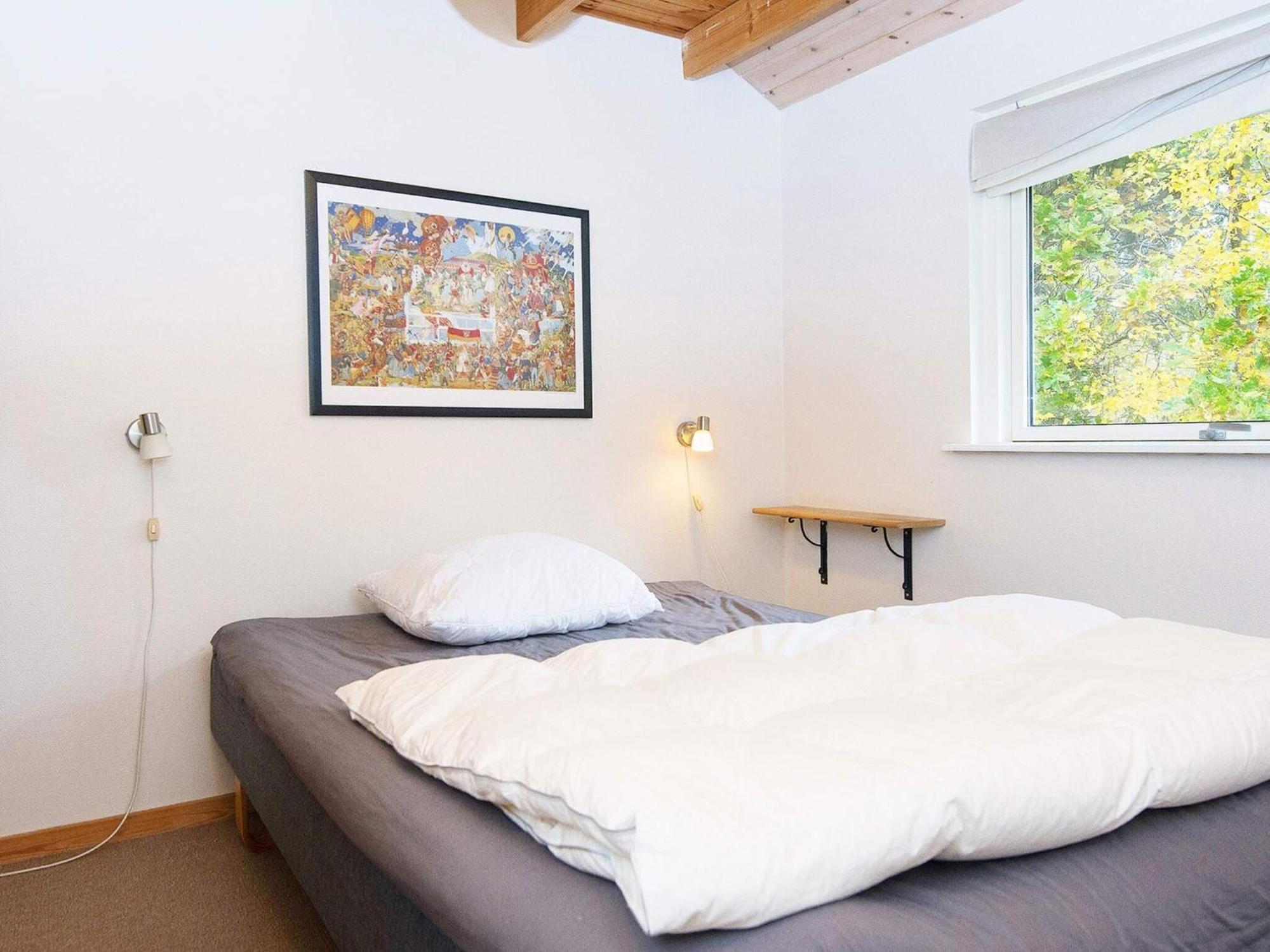 8 Person Holiday Home In Grenå Dış mekan fotoğraf