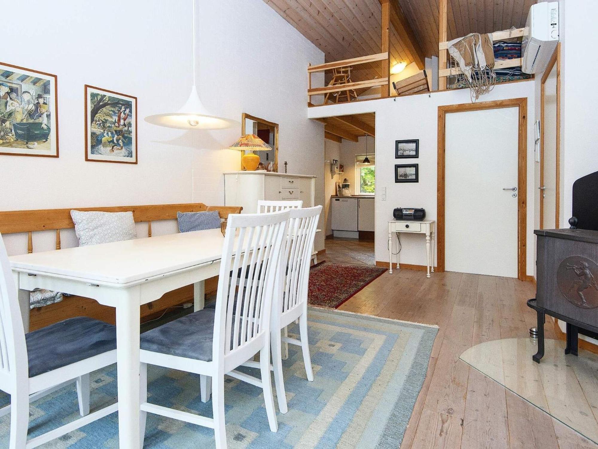 8 Person Holiday Home In Grenå Dış mekan fotoğraf