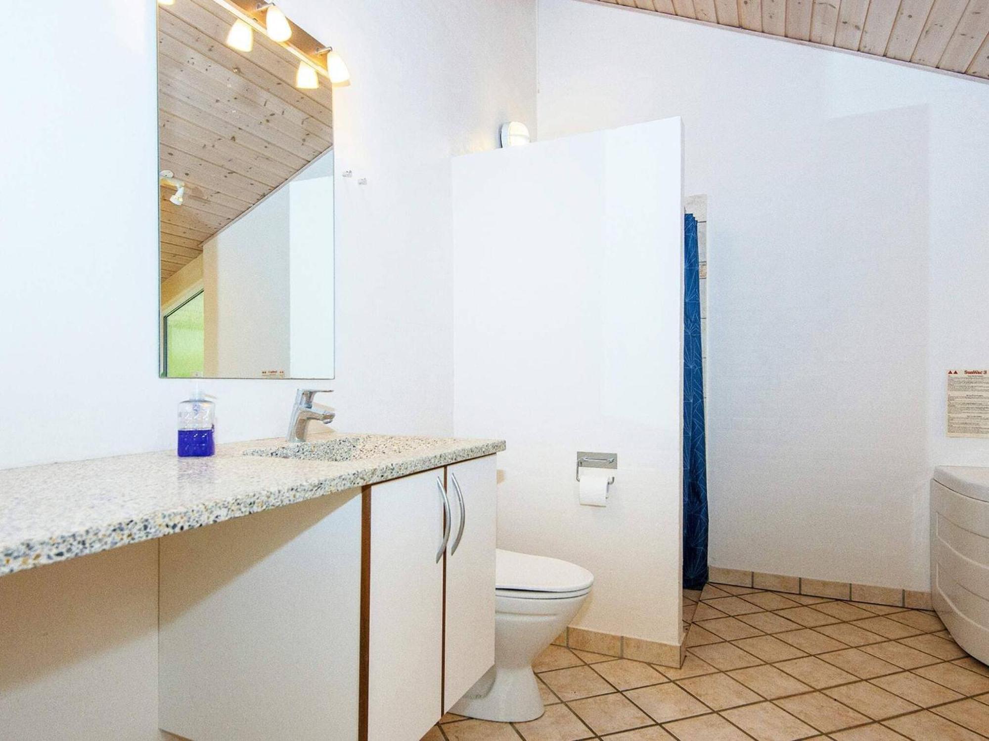 8 Person Holiday Home In Grenå Dış mekan fotoğraf
