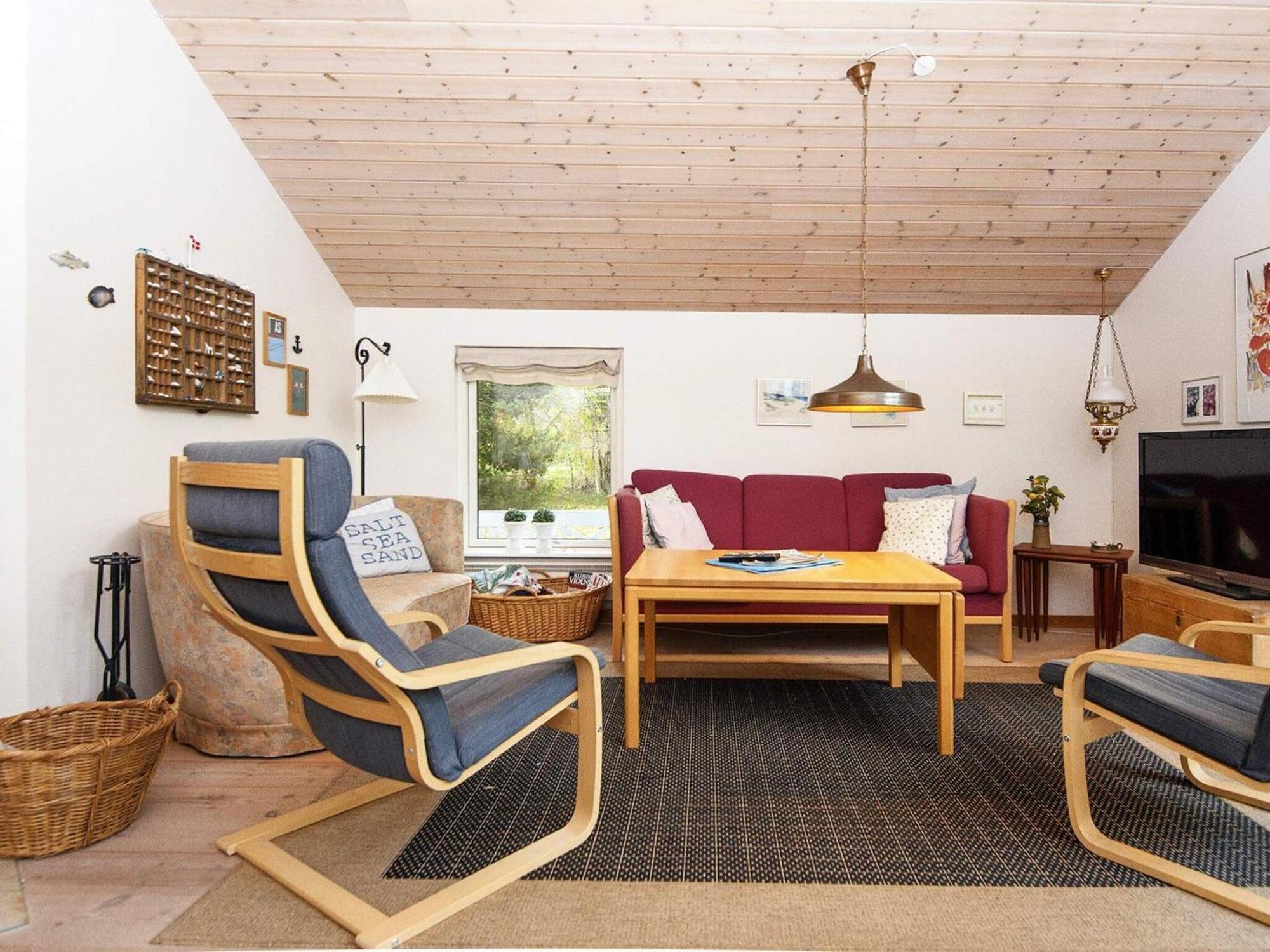 8 Person Holiday Home In Grenå Dış mekan fotoğraf