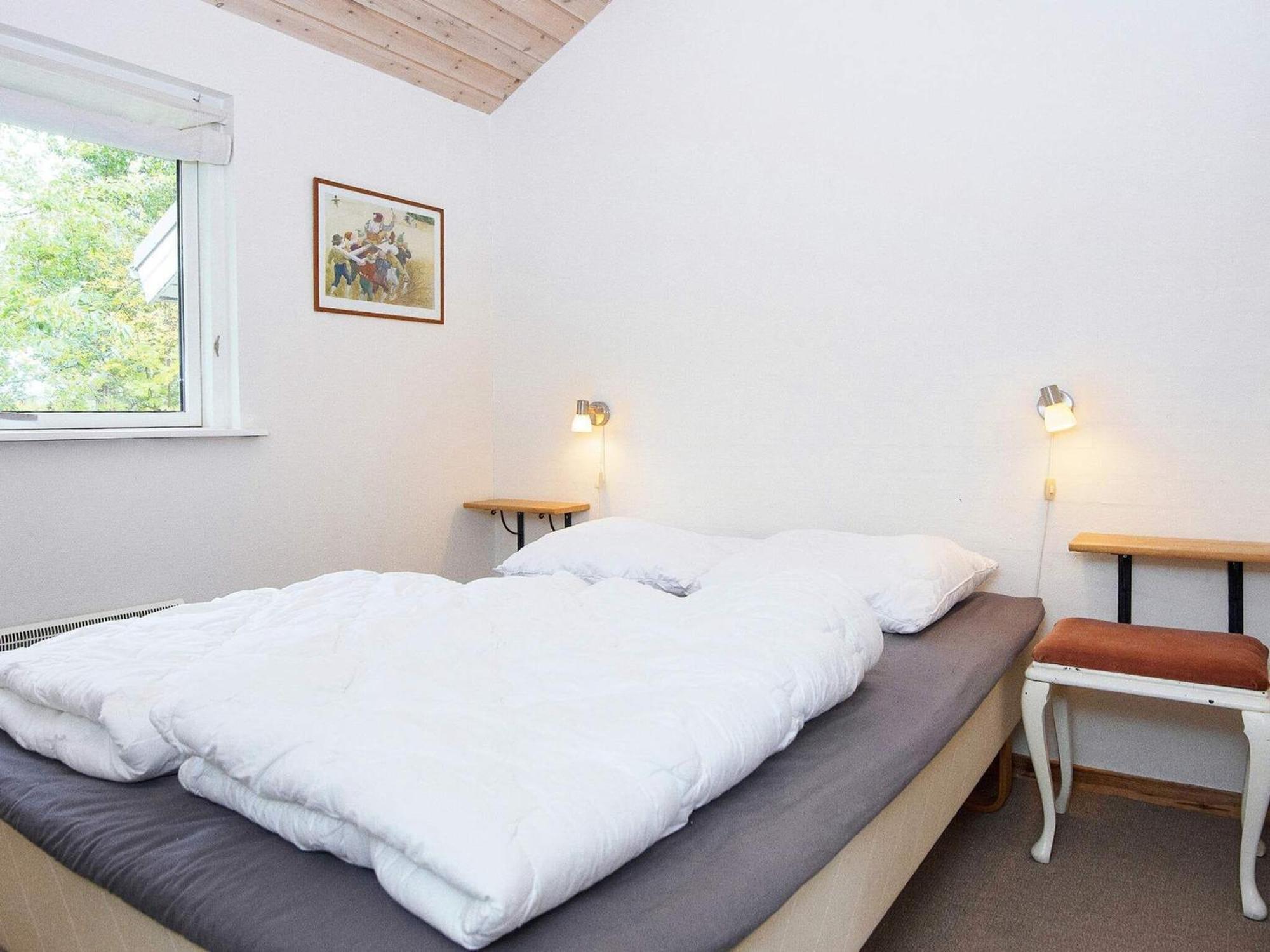 8 Person Holiday Home In Grenå Dış mekan fotoğraf