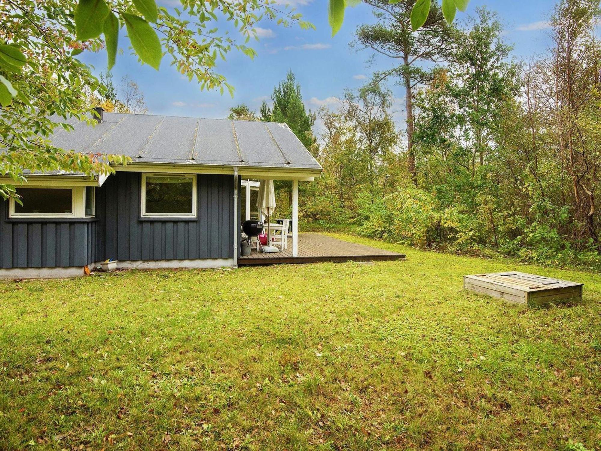 8 Person Holiday Home In Grenå Dış mekan fotoğraf