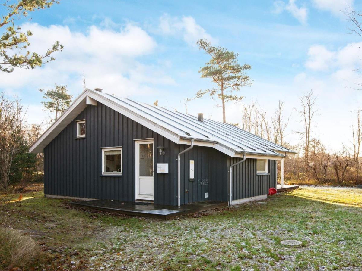 8 Person Holiday Home In Grenå Dış mekan fotoğraf